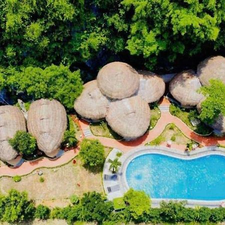 Trang An Royal Bungalow Ninh Binh Esterno foto