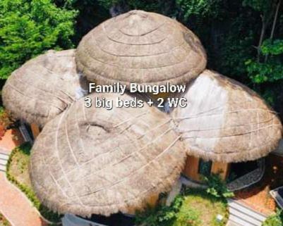 Trang An Royal Bungalow Ninh Binh Esterno foto